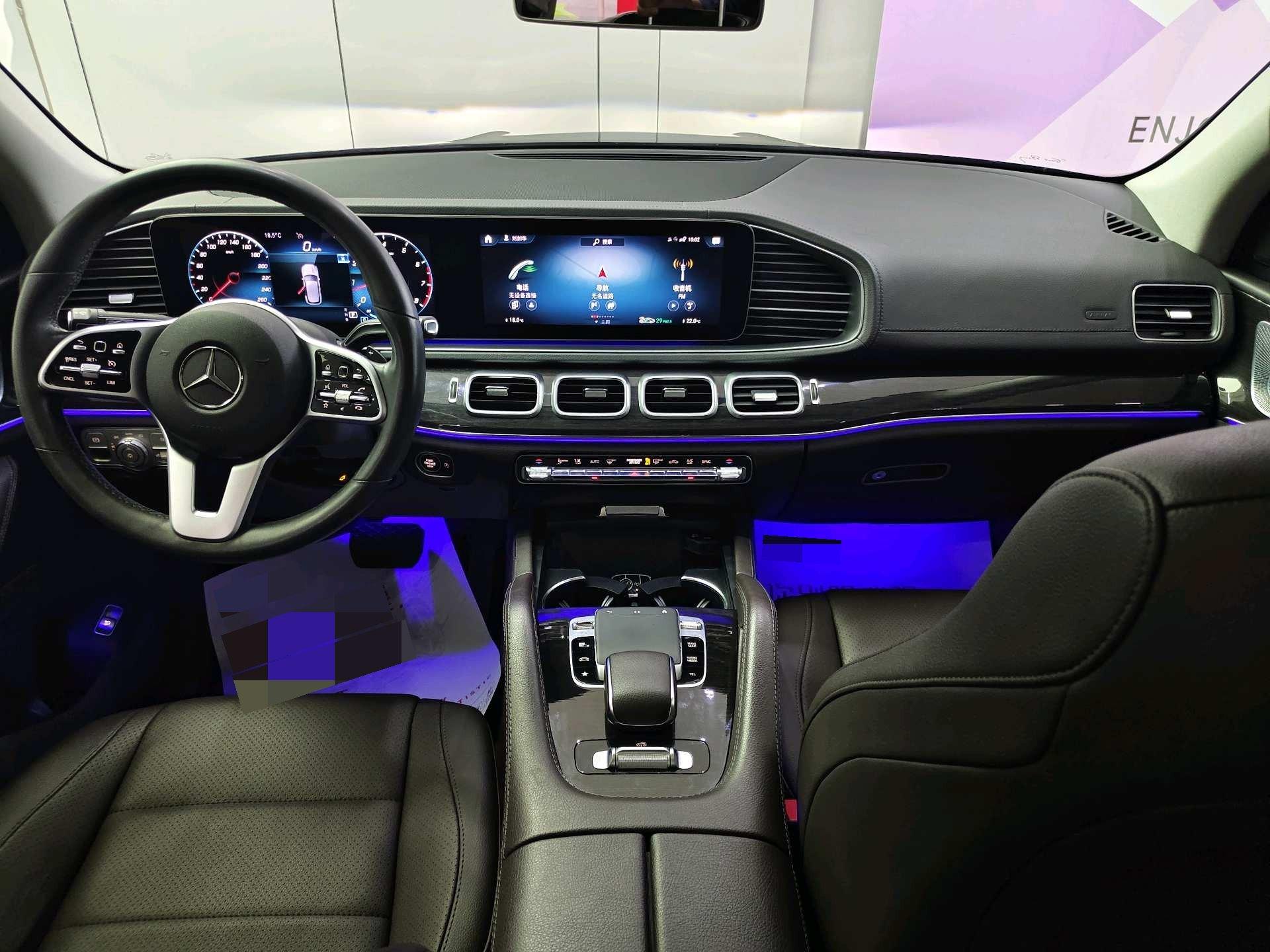 Mercedes Benz GLE 2020 GLE 350 4MATIC Fashion 8