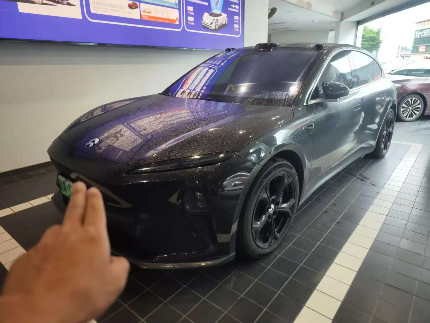 NIO ET5T 2024 75kWh Touring