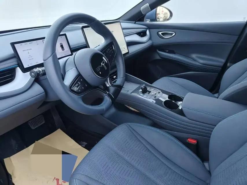 BYD 2025 Seal 06 GT 505 Wave Plus Edition Automatic Gear 3