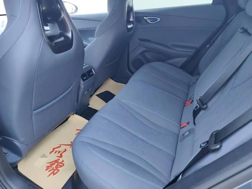 BYD 2025 Seal 06 GT 505 Wave Plus Edition Automatic Gear 4
