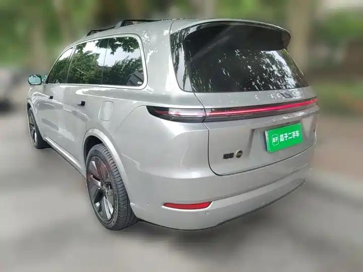 Li L9 2024 Ultra 4
