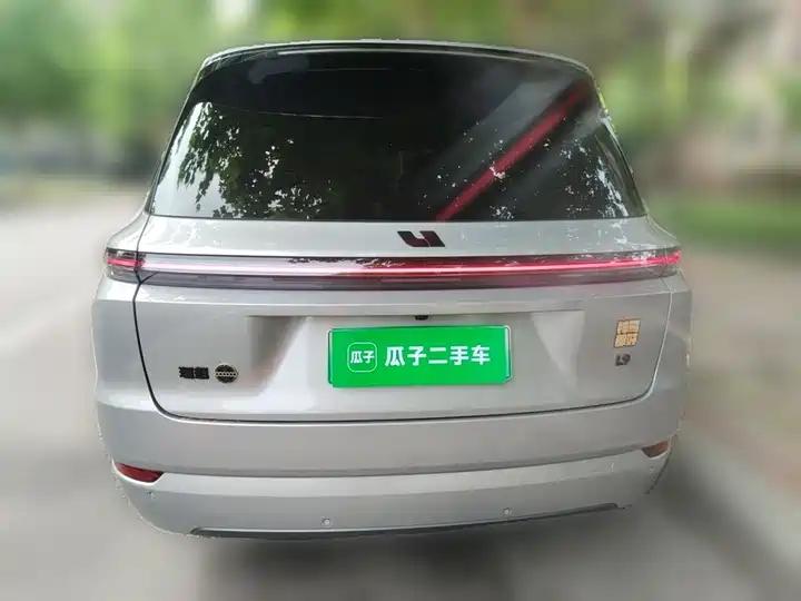 Li L9 2024 Ultra 5