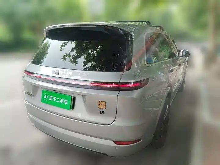 Li L9 2024 Ultra 6
