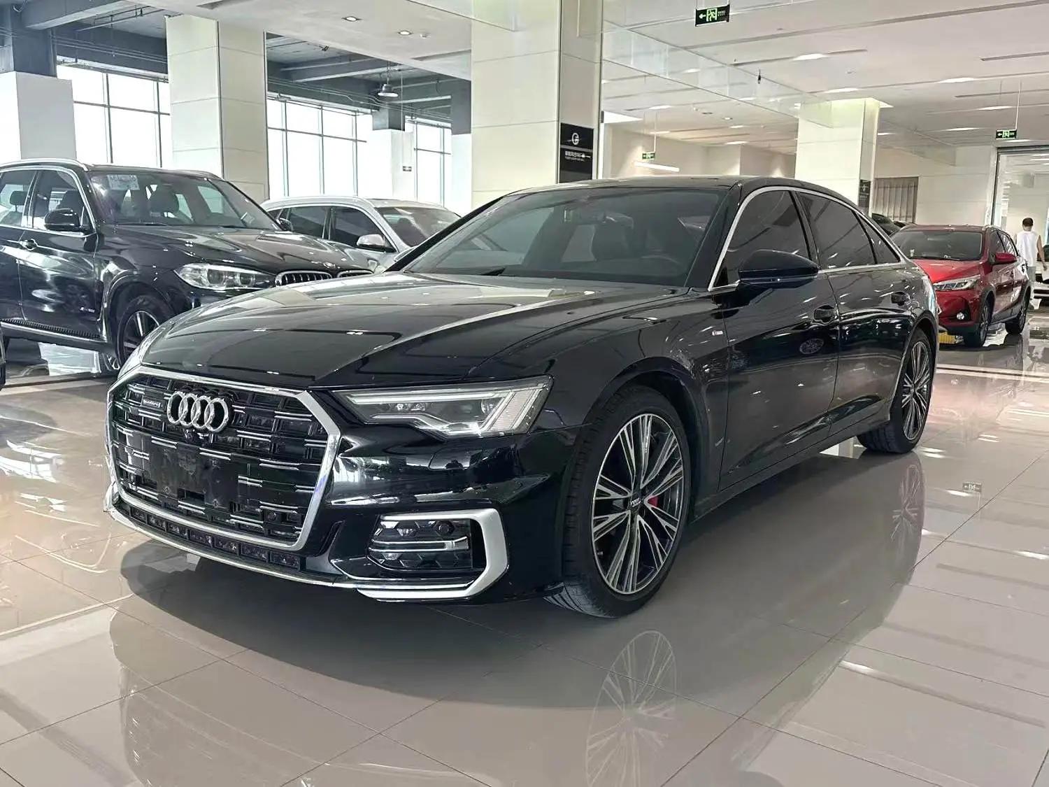Audi A6L 2022 45 TFSI Selected Dynamic Type