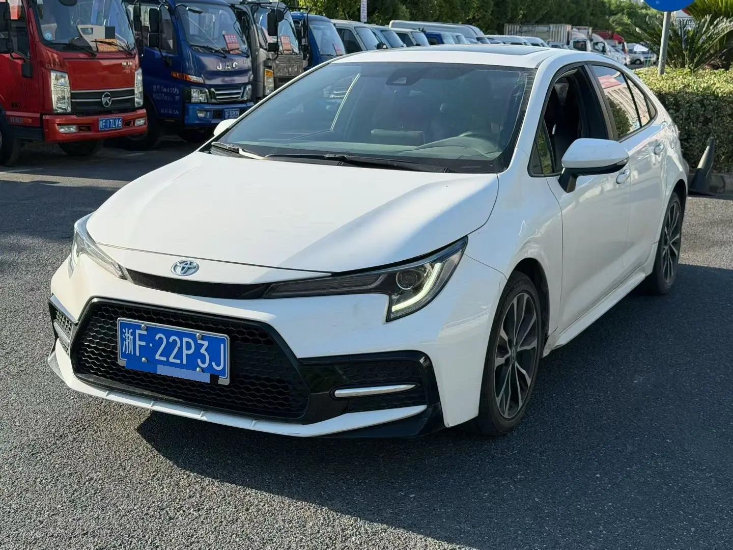 Lei Ling 2022 185T CVT Sports Edition