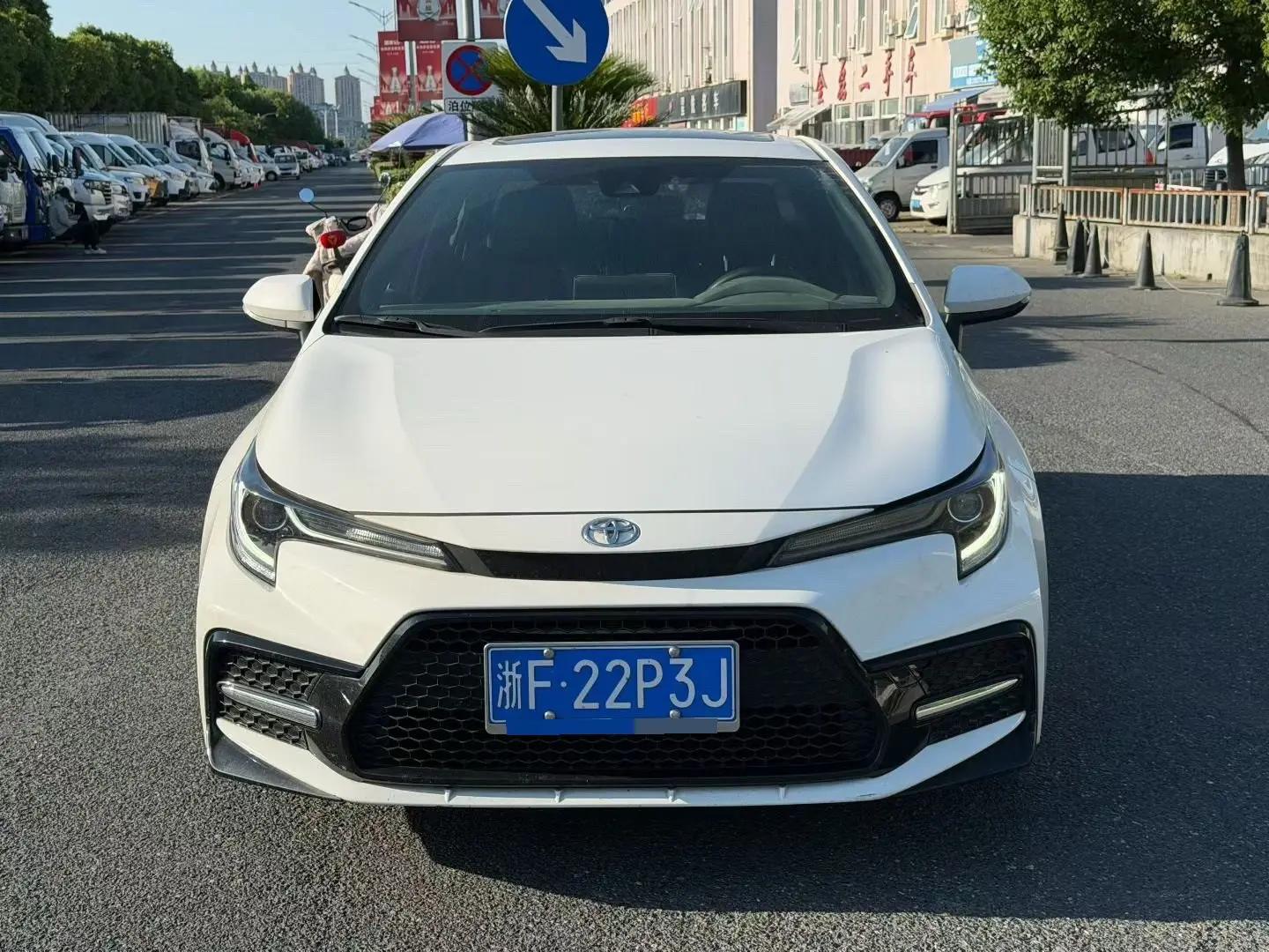 Lei Ling 2022 185T CVT Sports Edition 2