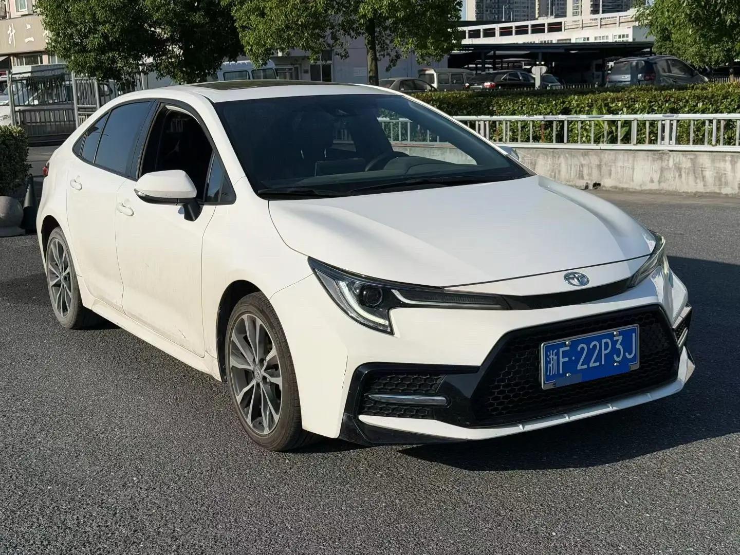Lei Ling 2022 185T CVT Sports Edition 3