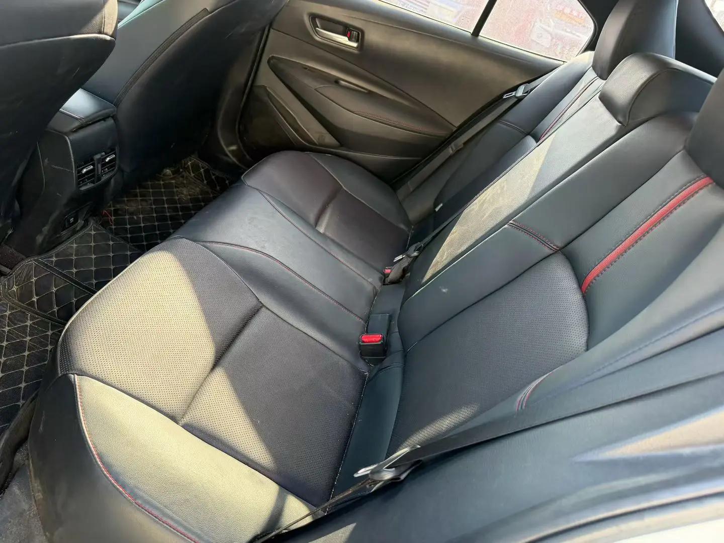 Lei Ling 2022 185T CVT Sports Edition 5
