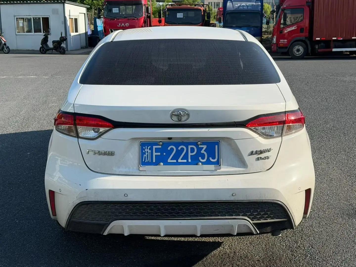 Lei Ling 2022 185T CVT Sports Edition 7