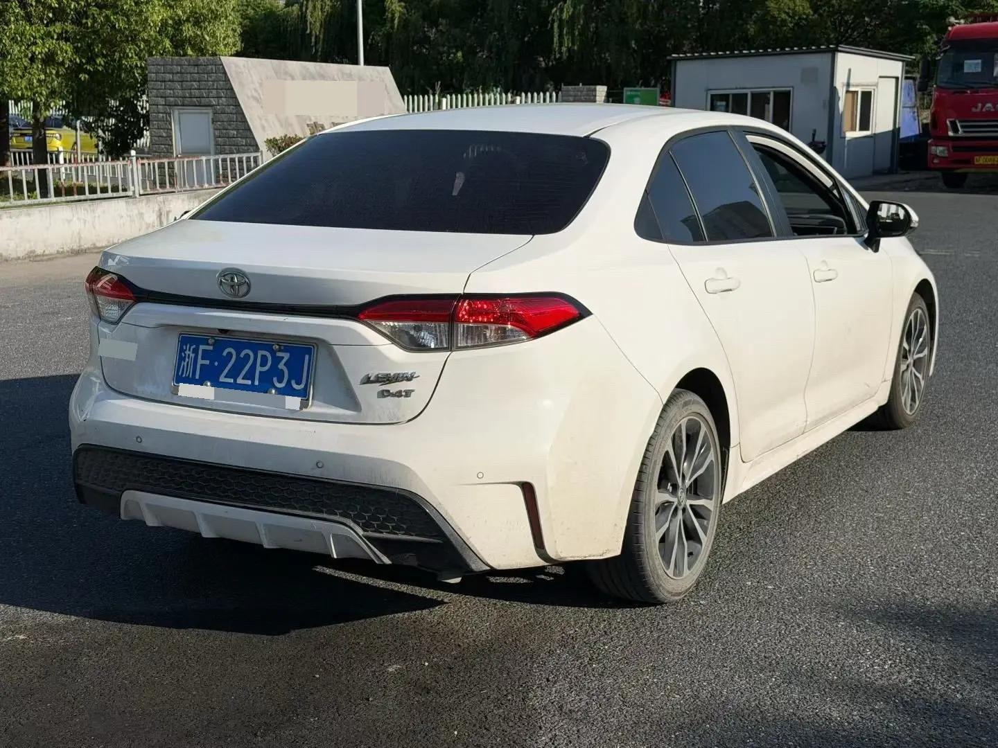 Lei Ling 2022 185T CVT Sports Edition 9
