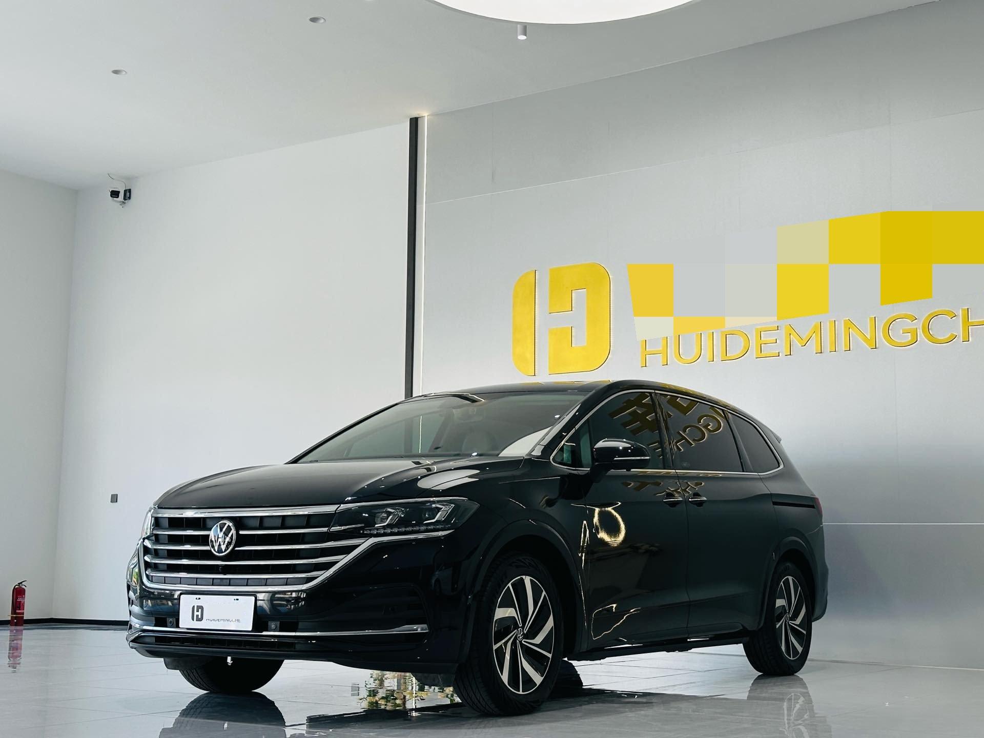 Wei Ran 2022 380TSI Zunchi Edition