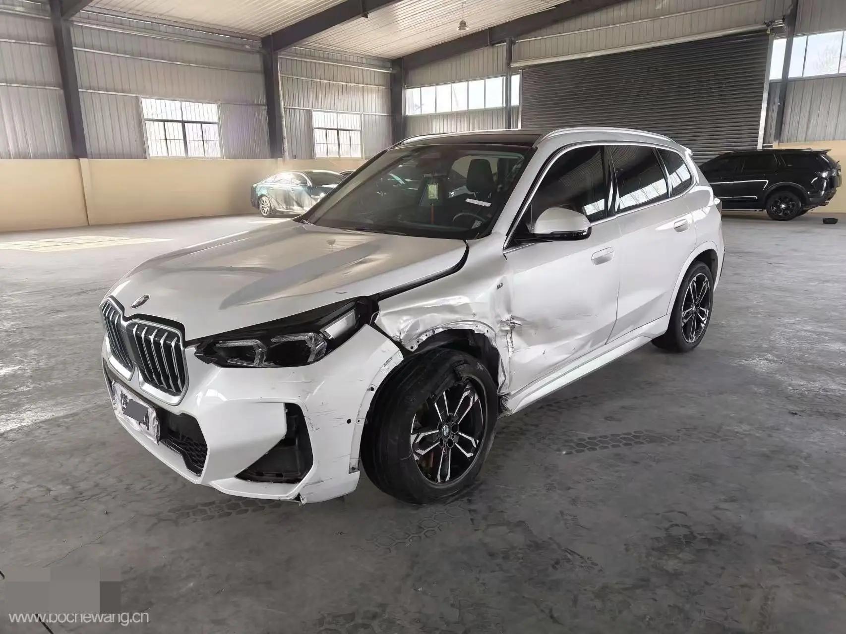 BMW 2024 X1 sDrive25Li 2.0T X Design Package, Automatic Transmission 11