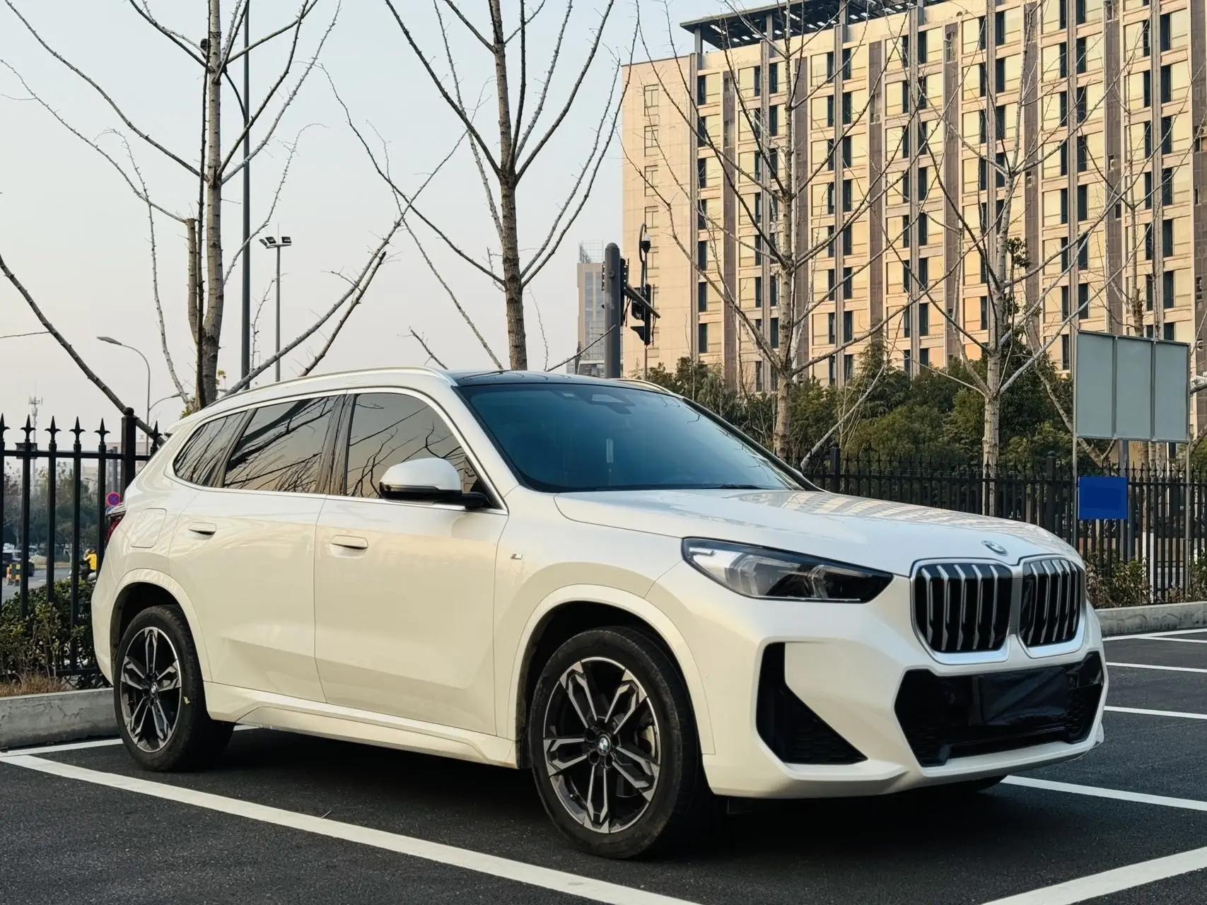 BMW 2024 X1 sDrive25Li 2.0T X Design Package, Automatic Transmission 3