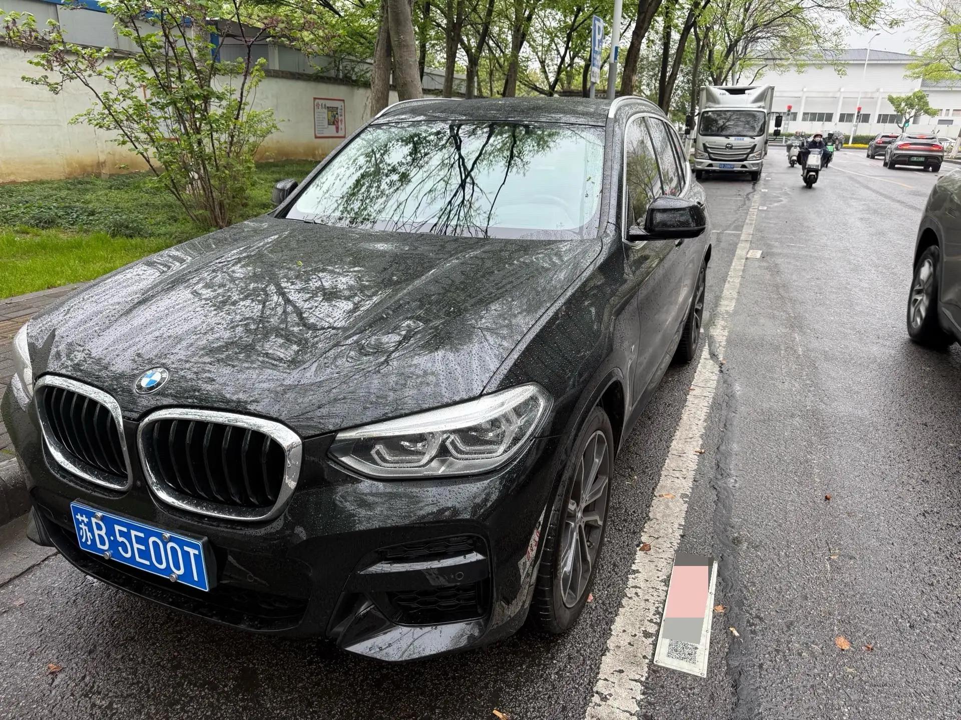 BMW X3 2021 xDrive30i Leading M Sports Suit