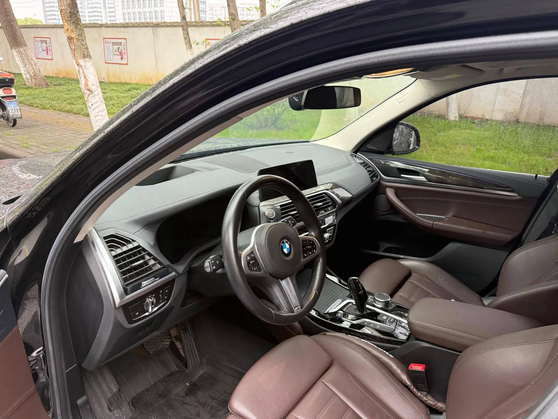 BMW X3 2021 xDrive30i Leading M Sports Suit 2