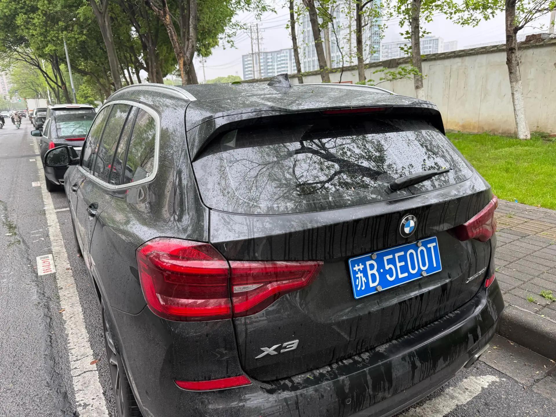 BMW X3 2021 xDrive30i Leading M Sports Suit 4