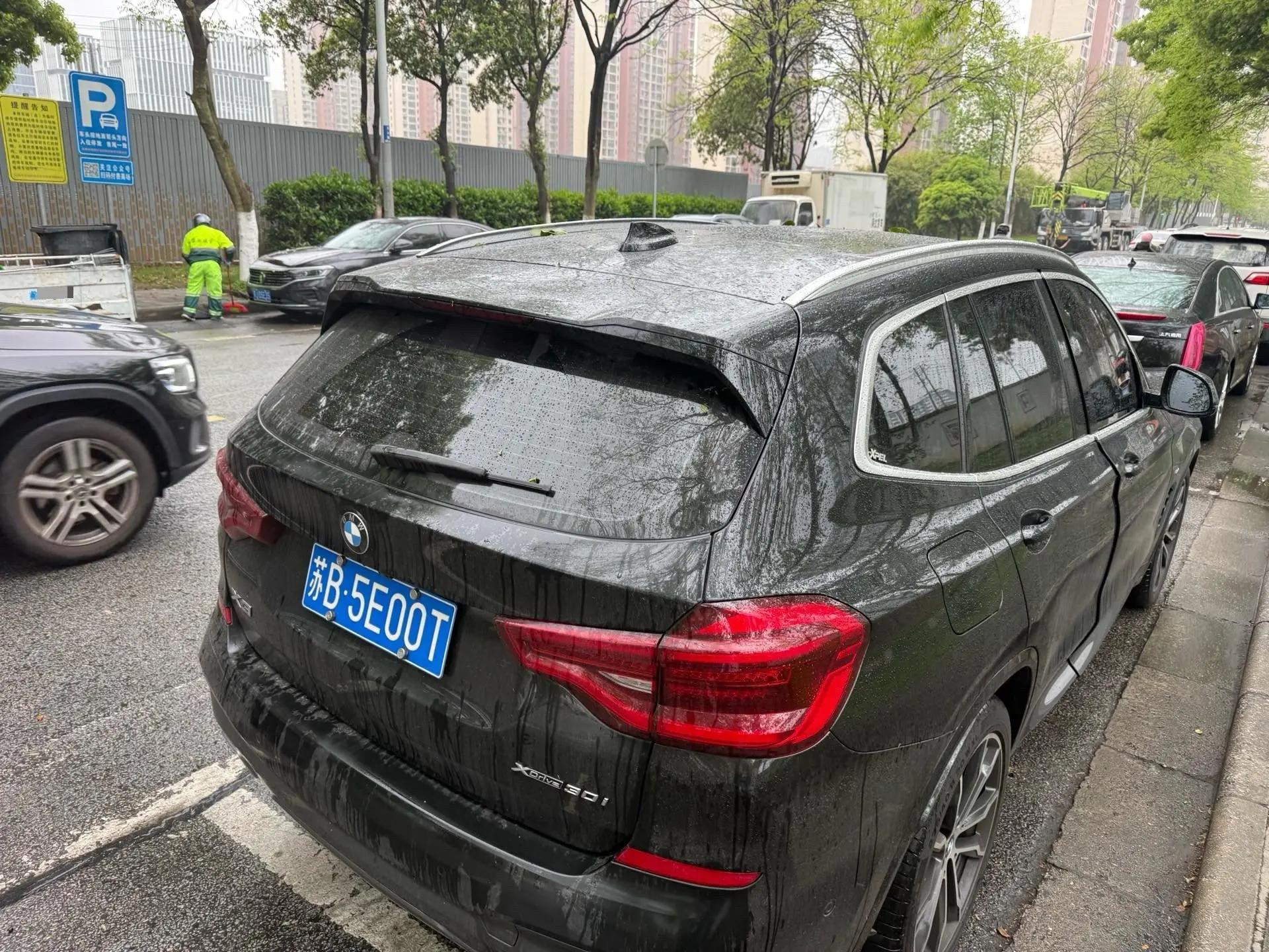 BMW X3 2021 xDrive30i Leading M Sports Suit 6