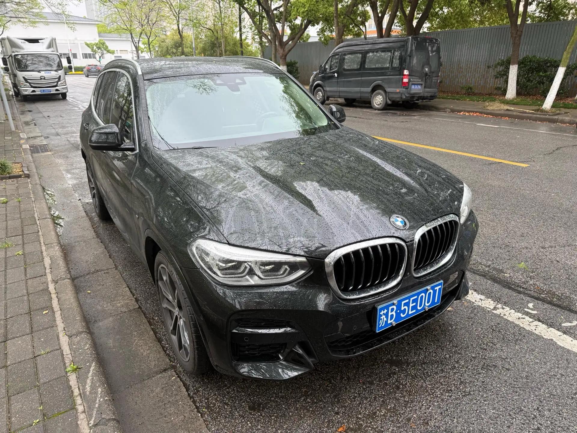 BMW X3 2021 xDrive30i Leading M Sports Suit 7