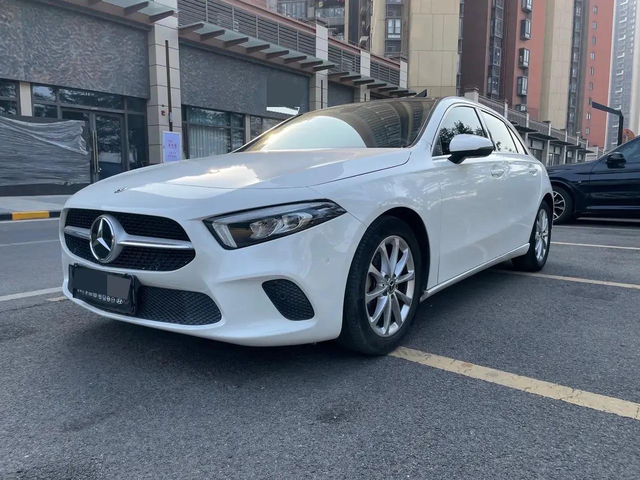 Mercedes Benz Class A (Imported) 2019 A 200 Fashion