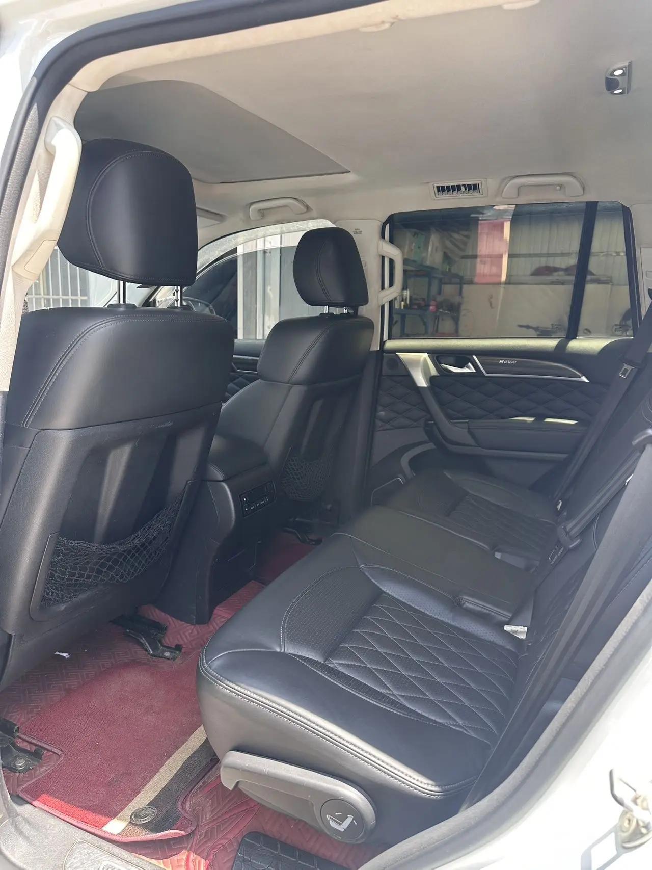Haval H9 2020 2.0T Gasoline Four-wheel Drive Comfortable 7 Seat 8