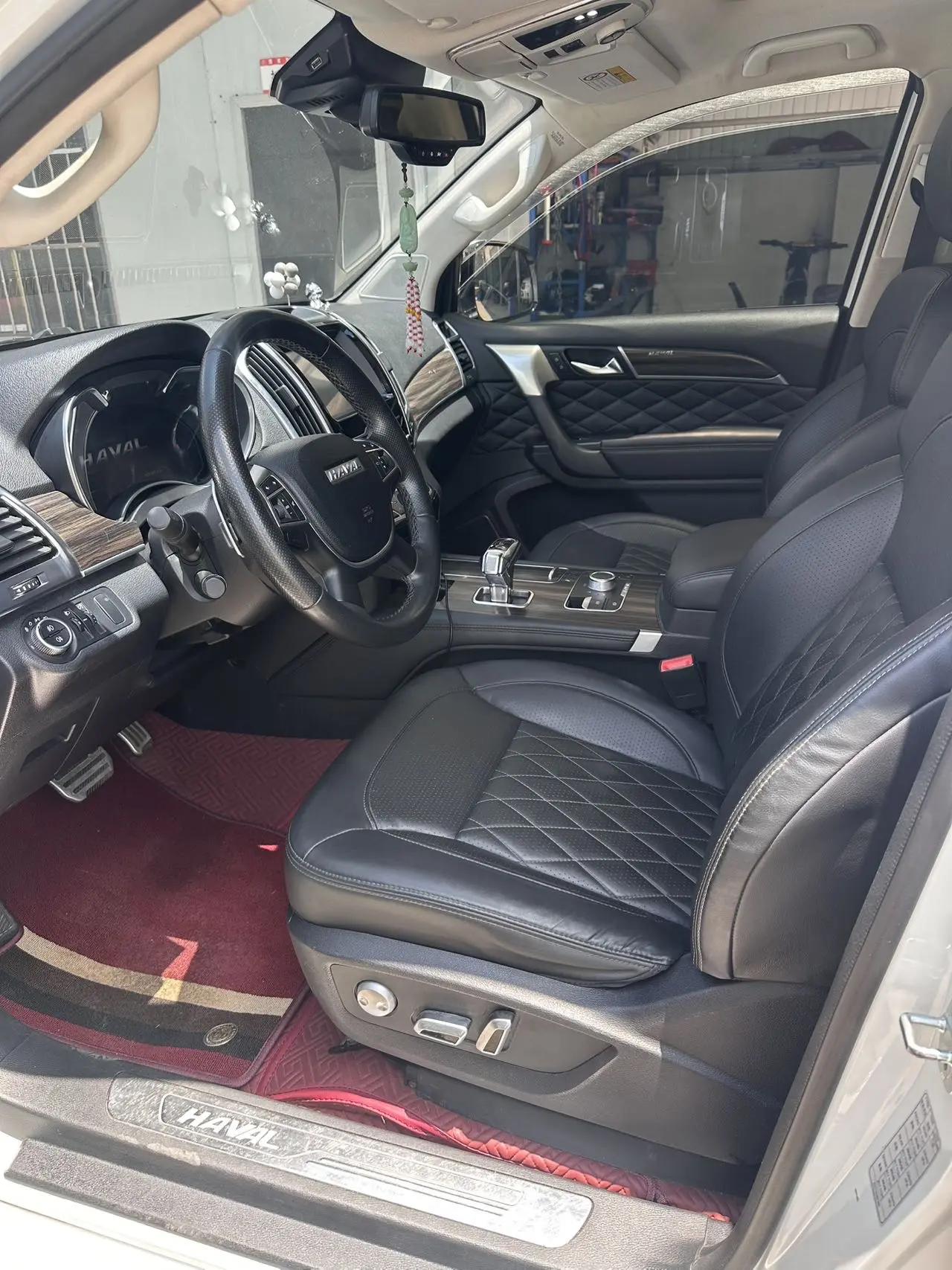 Haval H9 2020 2.0T Gasoline Four-wheel Drive Comfortable 7 Seat 9