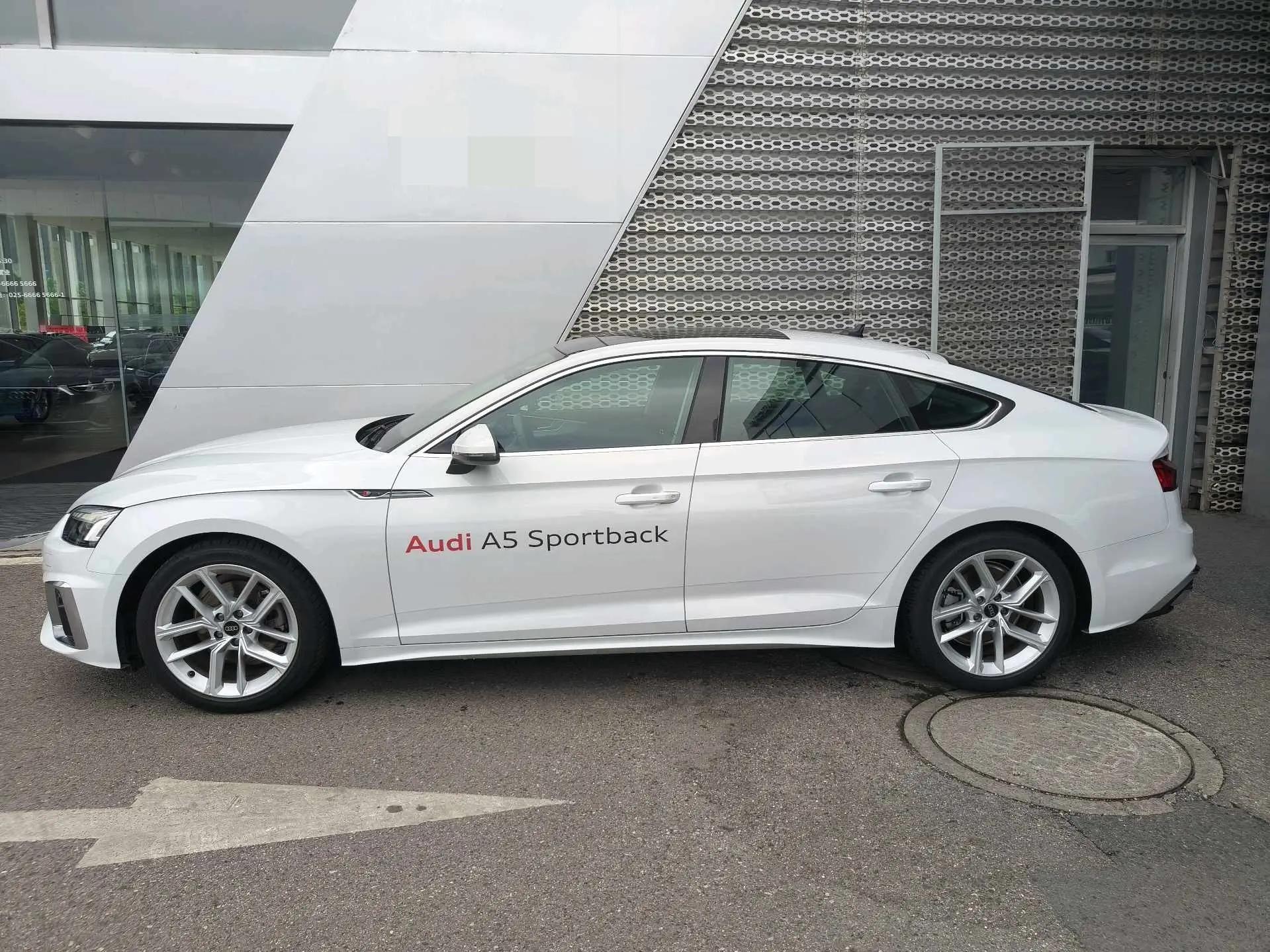 Audi A5 (Imported) 2024 A5 Sportback 2.0TFSI Fashion Dynamic Edition Automatic 2
