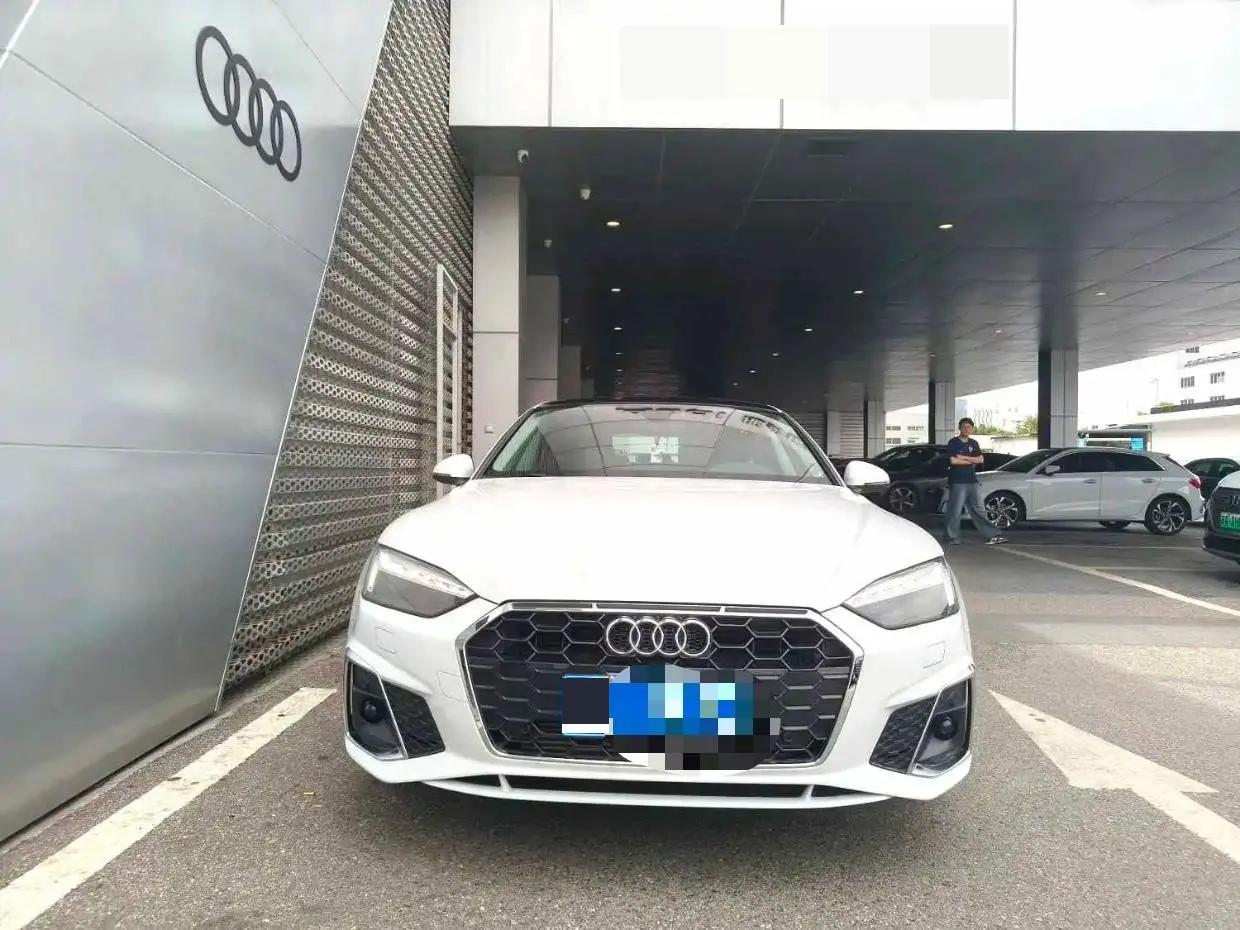 Audi A5 (Imported) 2024 A5 Sportback 2.0TFSI Fashion Dynamic Edition Automatic 3