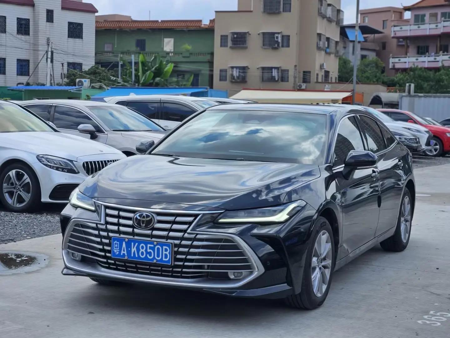 Toyota 2024 Asian Dragon 2.0 Stepless Enterprising Edition Automatic Gear