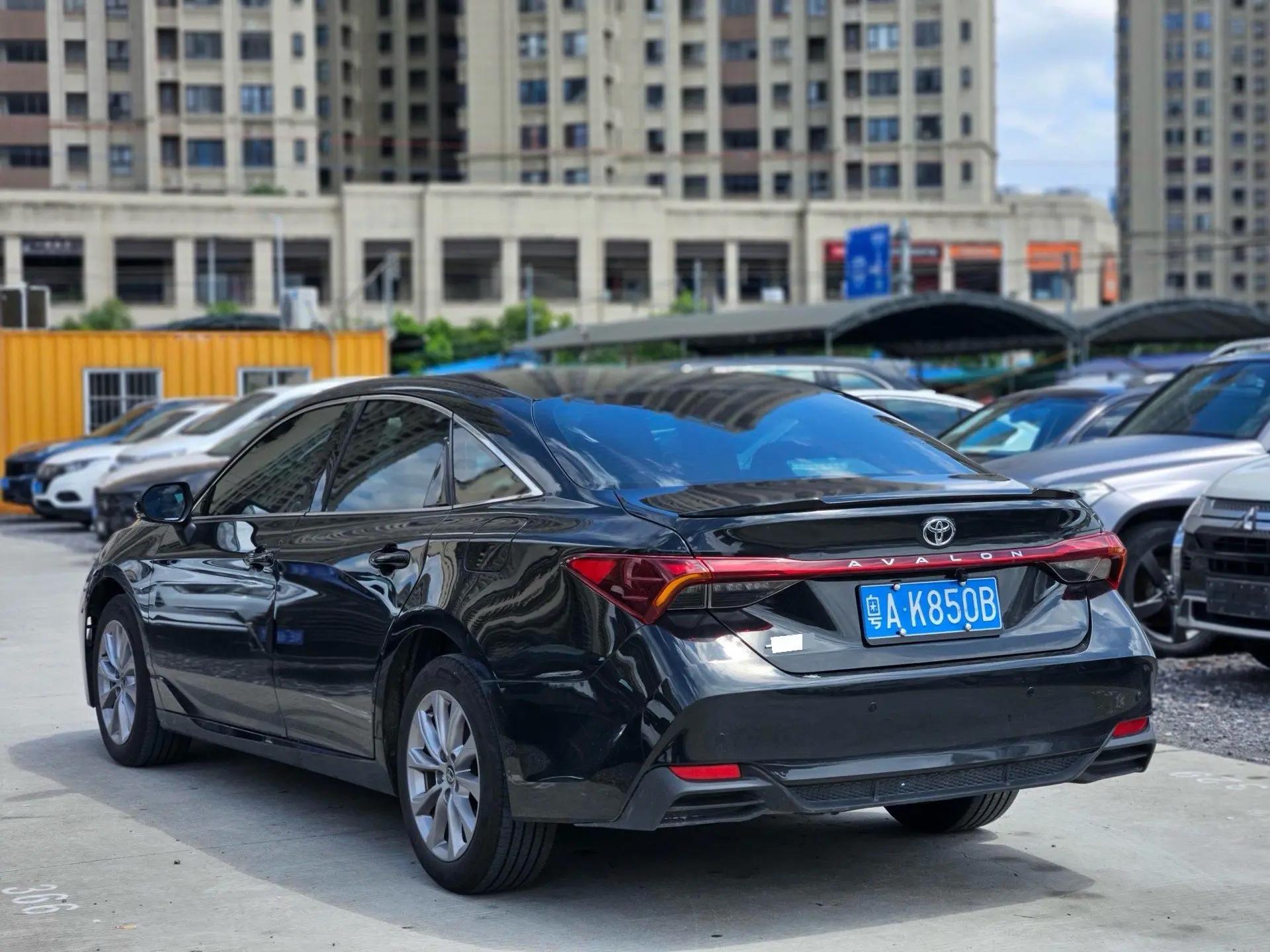 Toyota 2024 Asian Dragon 2.0 Stepless Enterprising Edition Automatic Gear 2