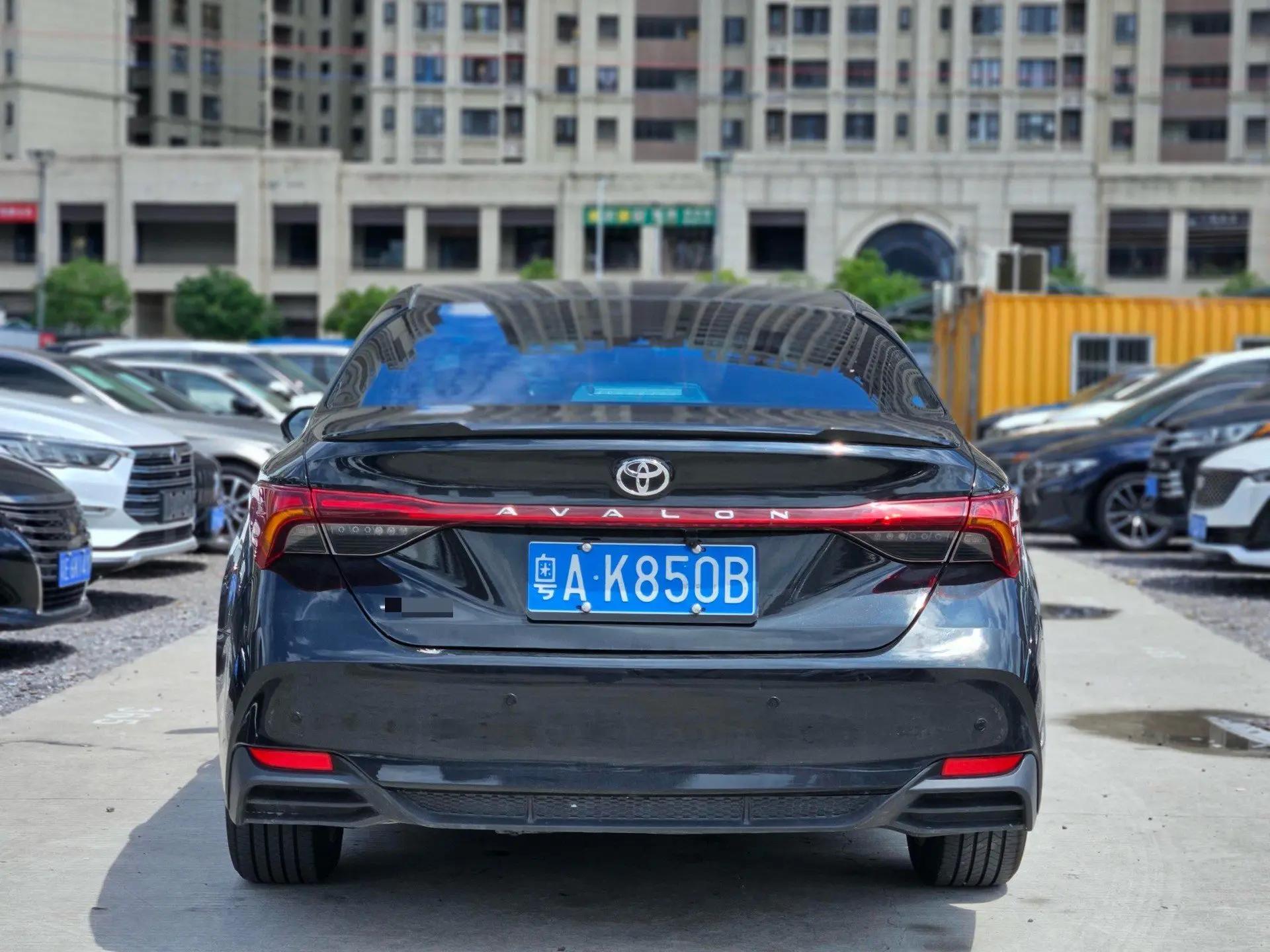 Toyota 2024 Asian Dragon 2.0 Stepless Enterprising Edition Automatic Gear 8