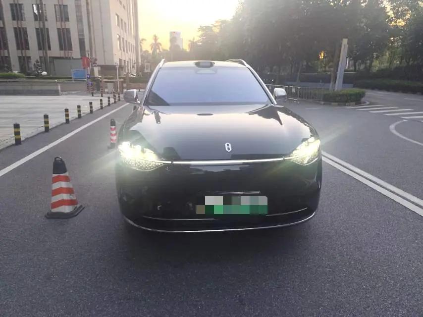 AITO 2025 AITO M9 extended range Max version 52kWh5 seat version automatic gear 2
