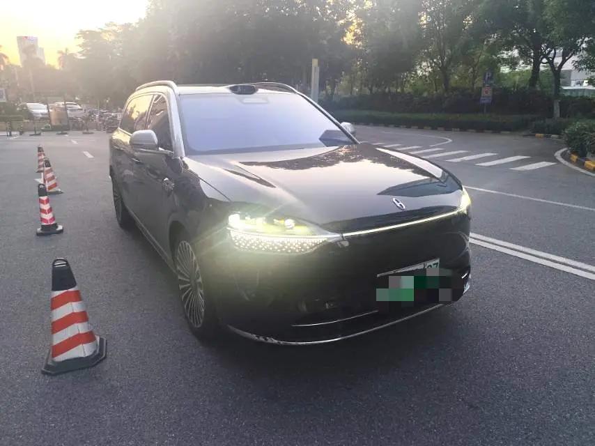 AITO 2025 AITO M9 extended range Max version 52kWh5 seat version automatic gear 3