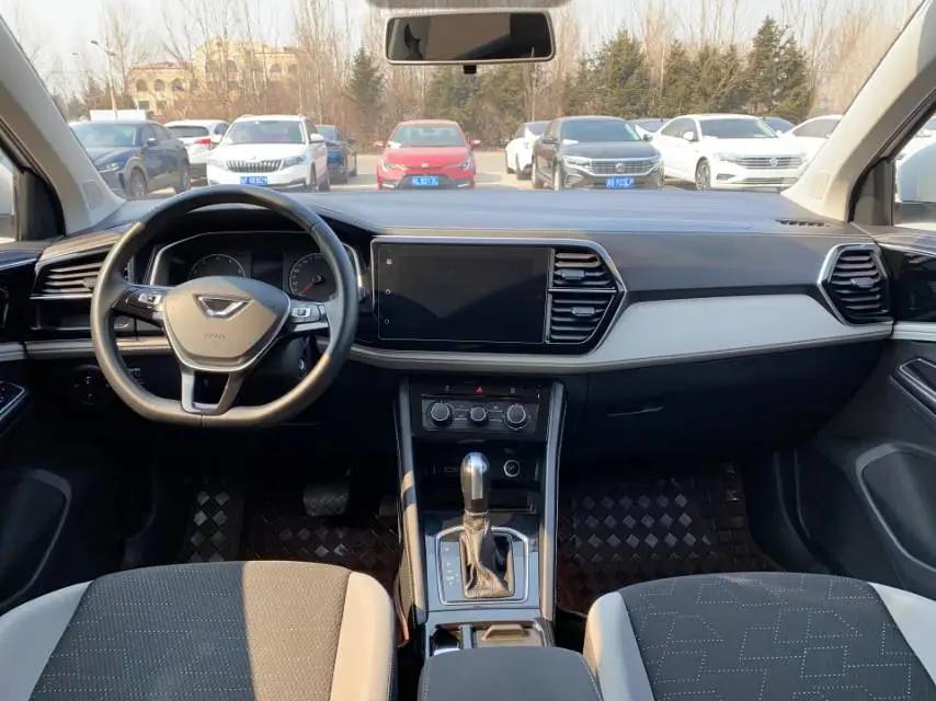 Jetta VS5 2022 280TSI Auto-aggressive Pro 6