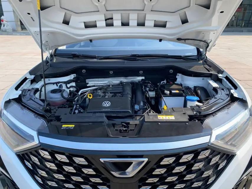 Jetta VS5 2022 280TSI Auto-aggressive Pro 8