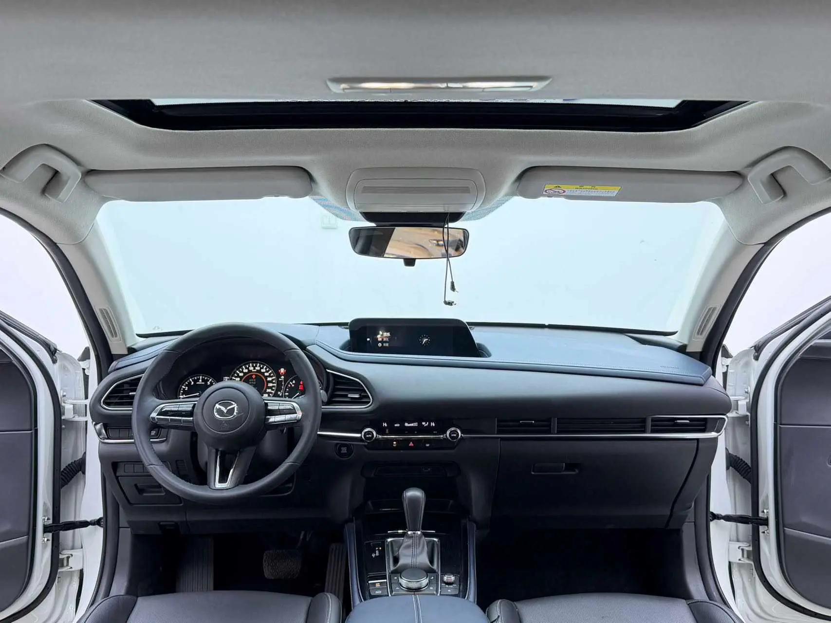 Mazda CX-30 2021 2.0L Automatic Quality Yue Model 16