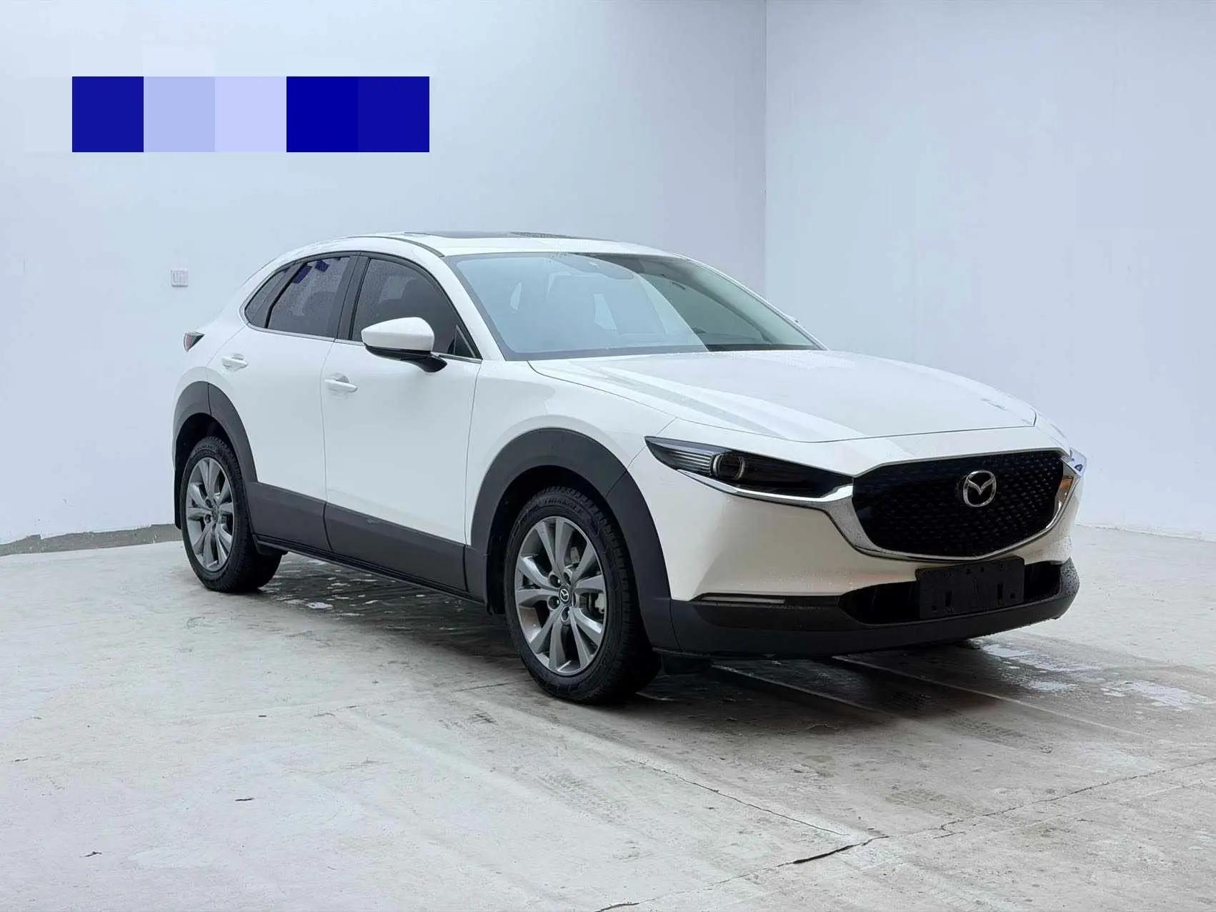 Mazda CX-30 2021 2.0L Automatic Quality Yue Model 3
