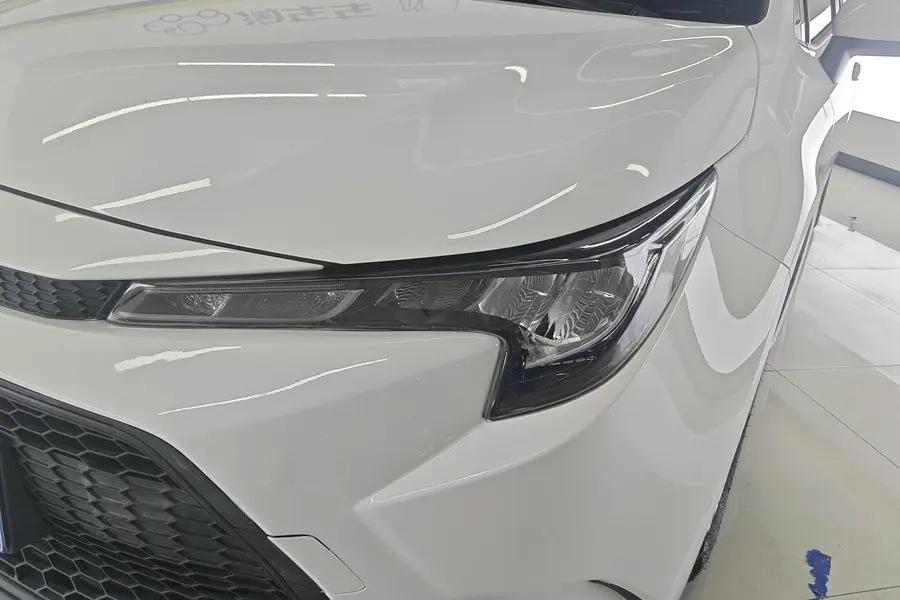 Lei Ling 2021 TNGA 1.5L CVT Enterprising Edition 4