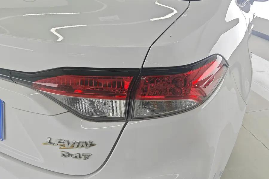Lei Ling 2021 TNGA 1.5L CVT Enterprising Edition 5