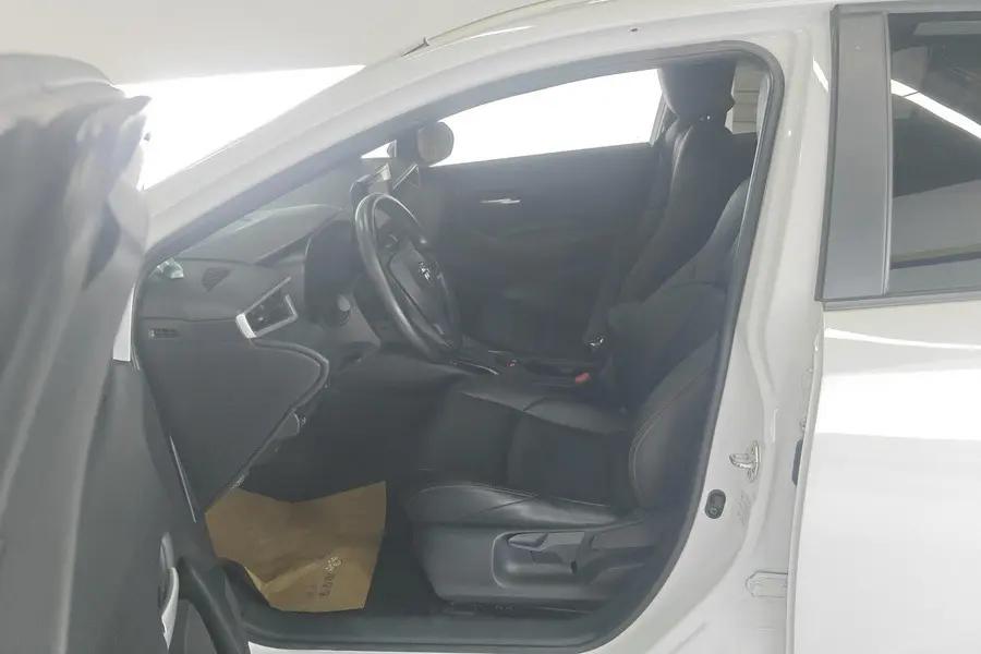 Lei Ling 2021 TNGA 1.5L CVT Enterprising Edition 6