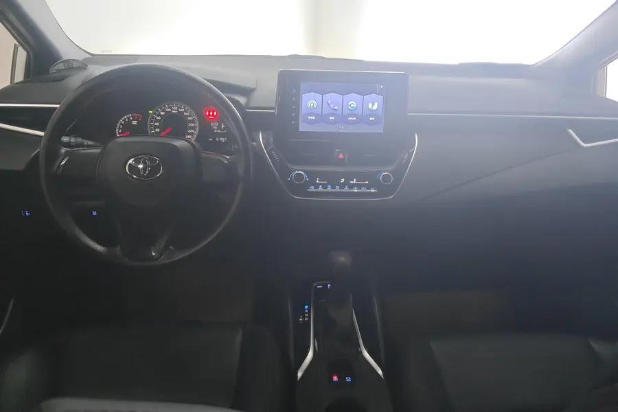 Lei Ling 2021 TNGA 1.5L CVT Enterprising Edition 7