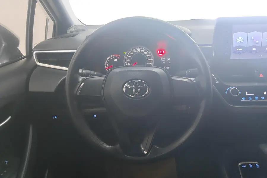 Lei Ling 2021 TNGA 1.5L CVT Enterprising Edition 8