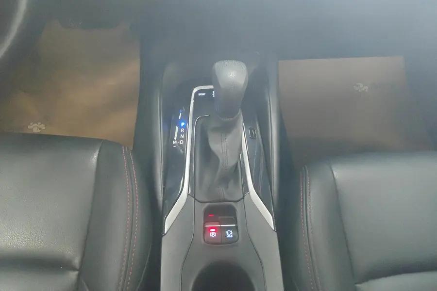 Lei Ling 2021 TNGA 1.5L CVT Enterprising Edition 9