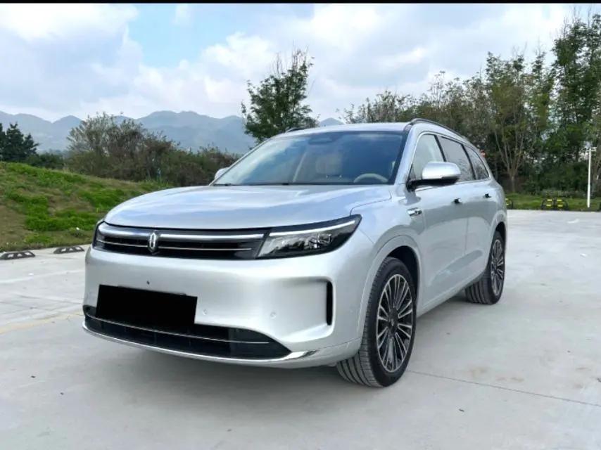 AITO 2024 AITO M7 Intelligent Driving Rear-Wheel Drive Pro 5-Seater Automatic