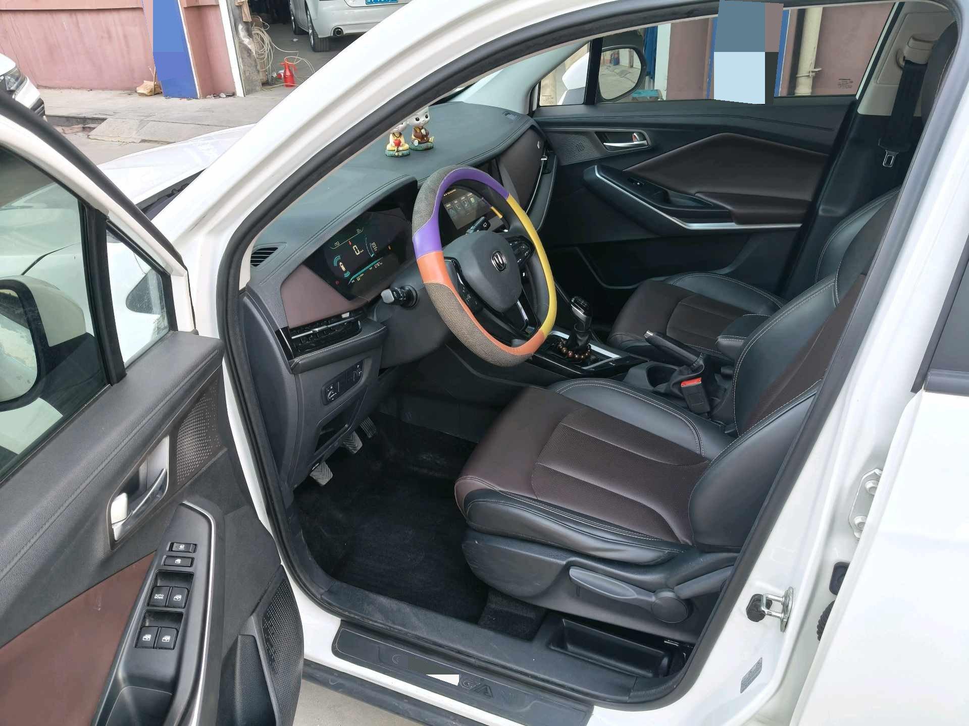 ChangAn CS15 2019 1.5L manual aggressive national v 5