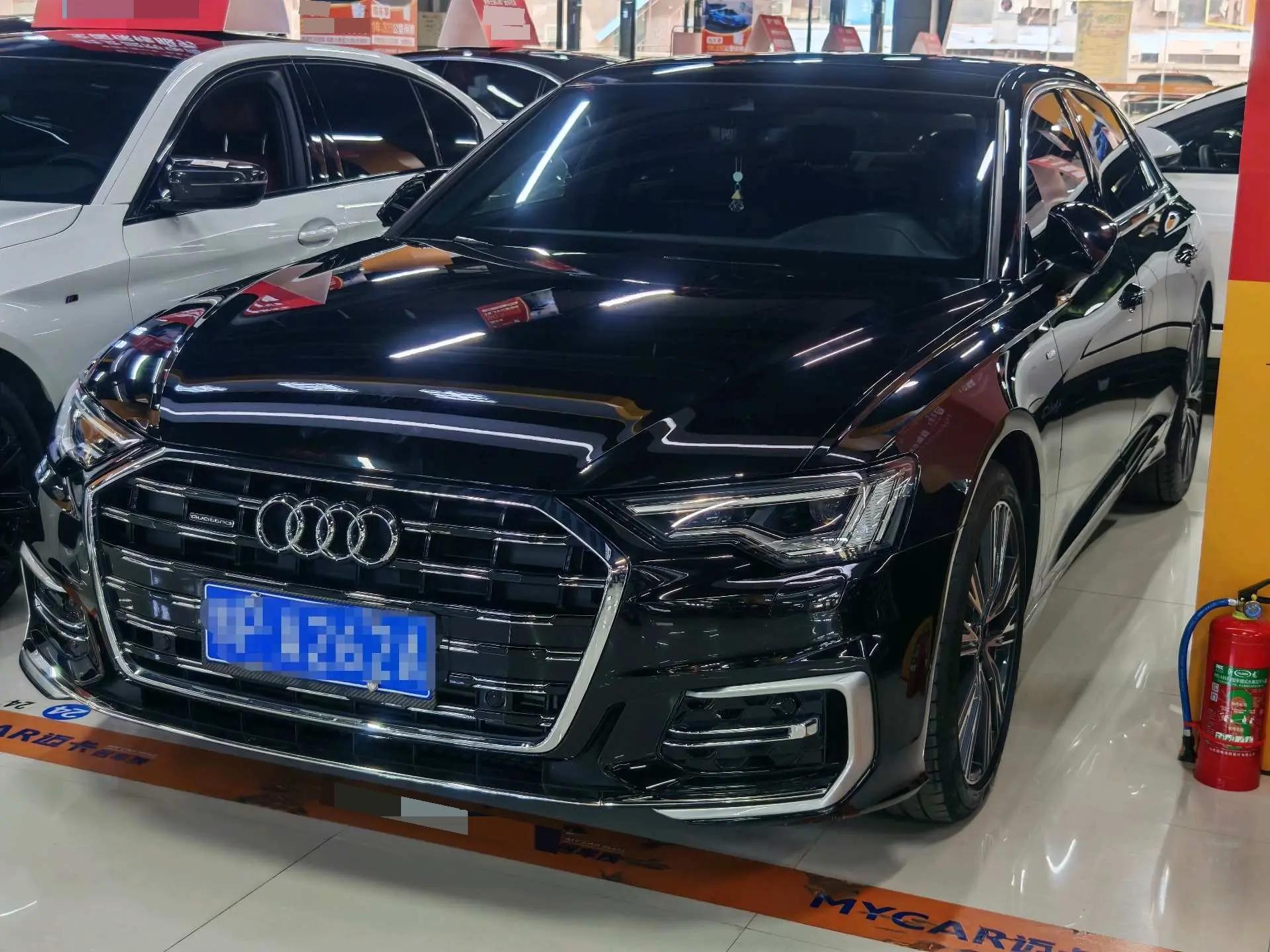 Audi 2024 A6L 2.0TFSI 40TFSI Luxury Dynamic Edition Automatic