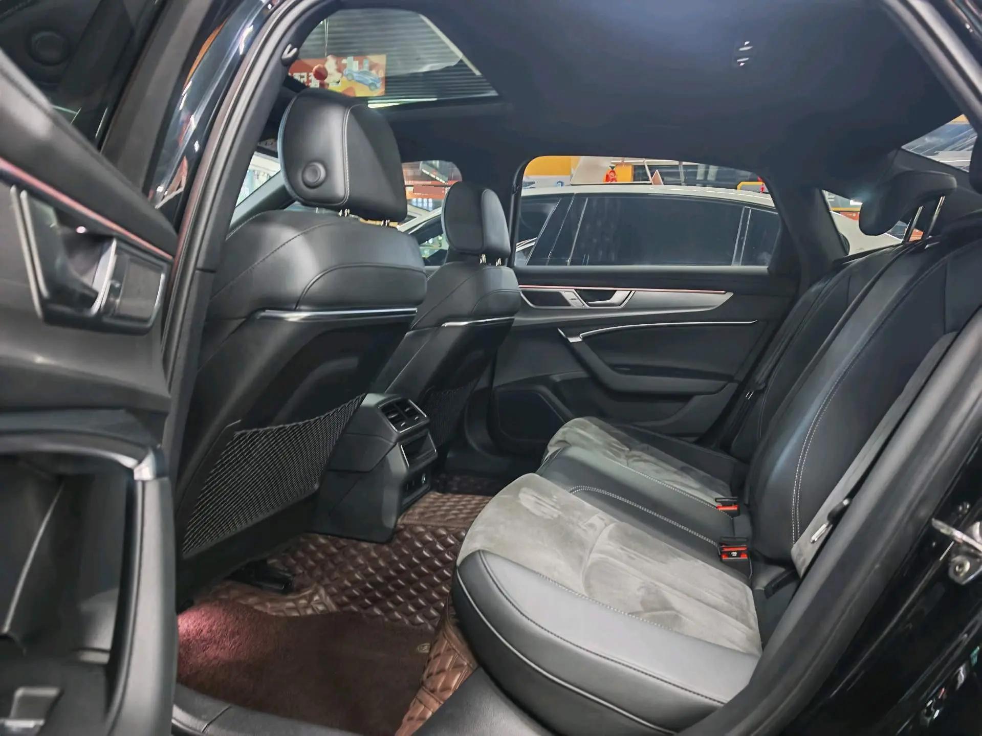 Audi 2024 A6L 2.0TFSI 40TFSI Luxury Dynamic Edition Automatic 6