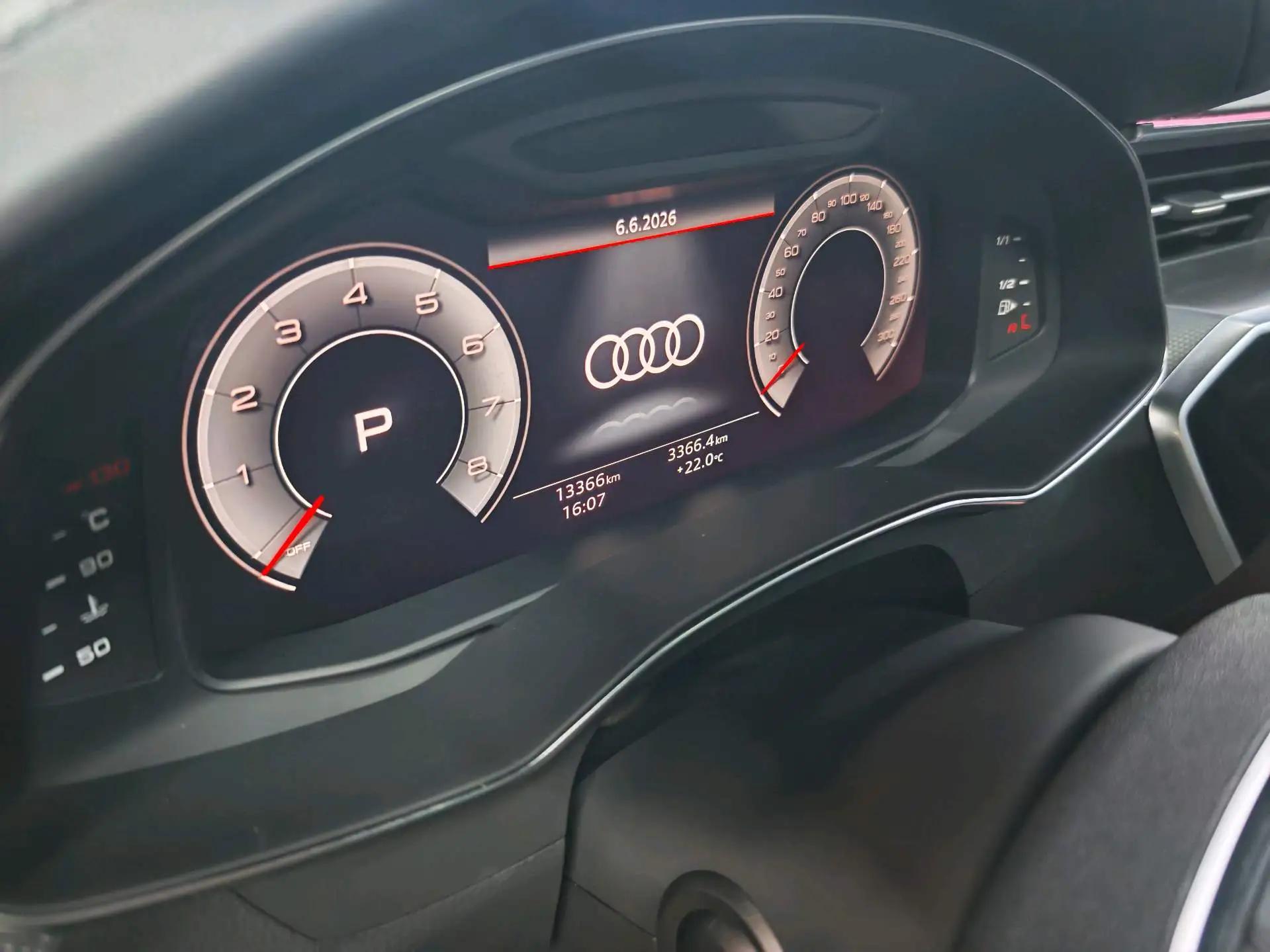 Audi 2024 A6L 2.0TFSI 40TFSI Luxury Dynamic Edition Automatic 8