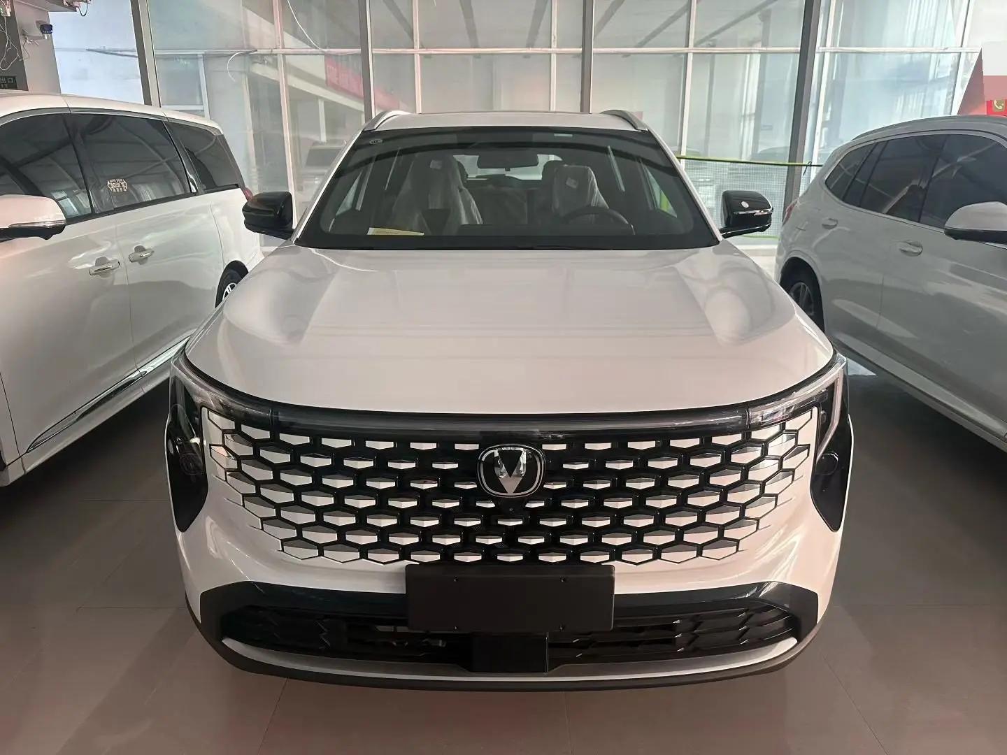 ChangAn 2026 CS55 PLUS 1.5T New Blue Whale Leading Automatic Gear 2