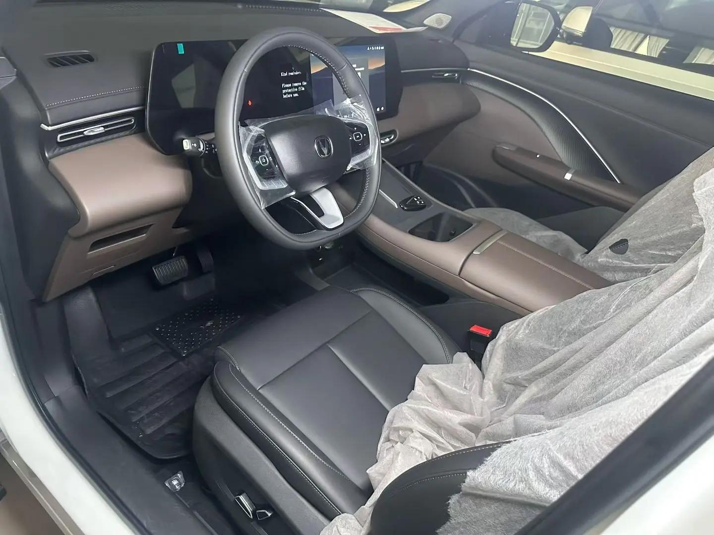 ChangAn 2026 CS55 PLUS 1.5T New Blue Whale Leading Automatic Gear 6