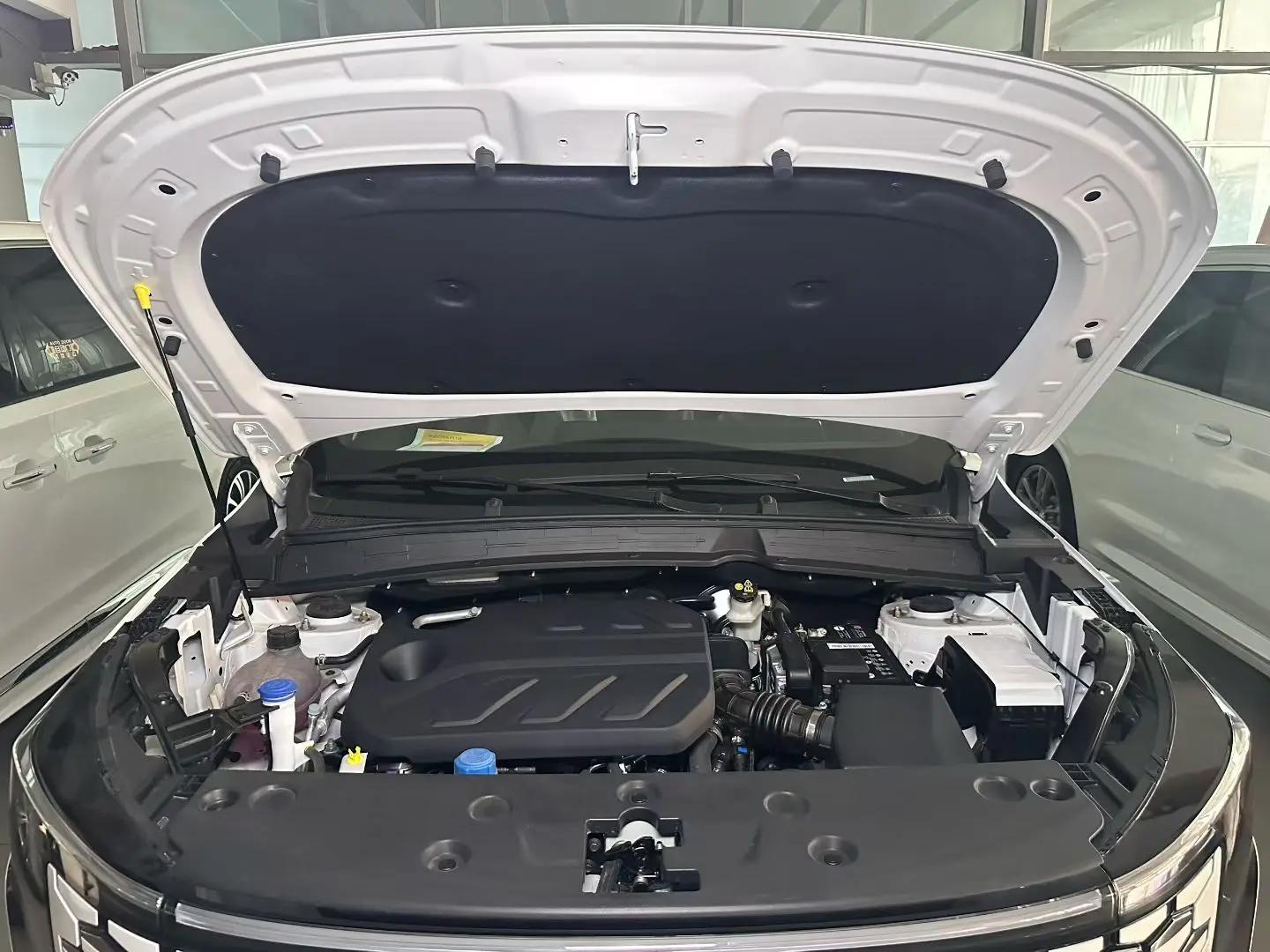 ChangAn 2026 CS55 PLUS 1.5T New Blue Whale Leading Automatic Gear 9